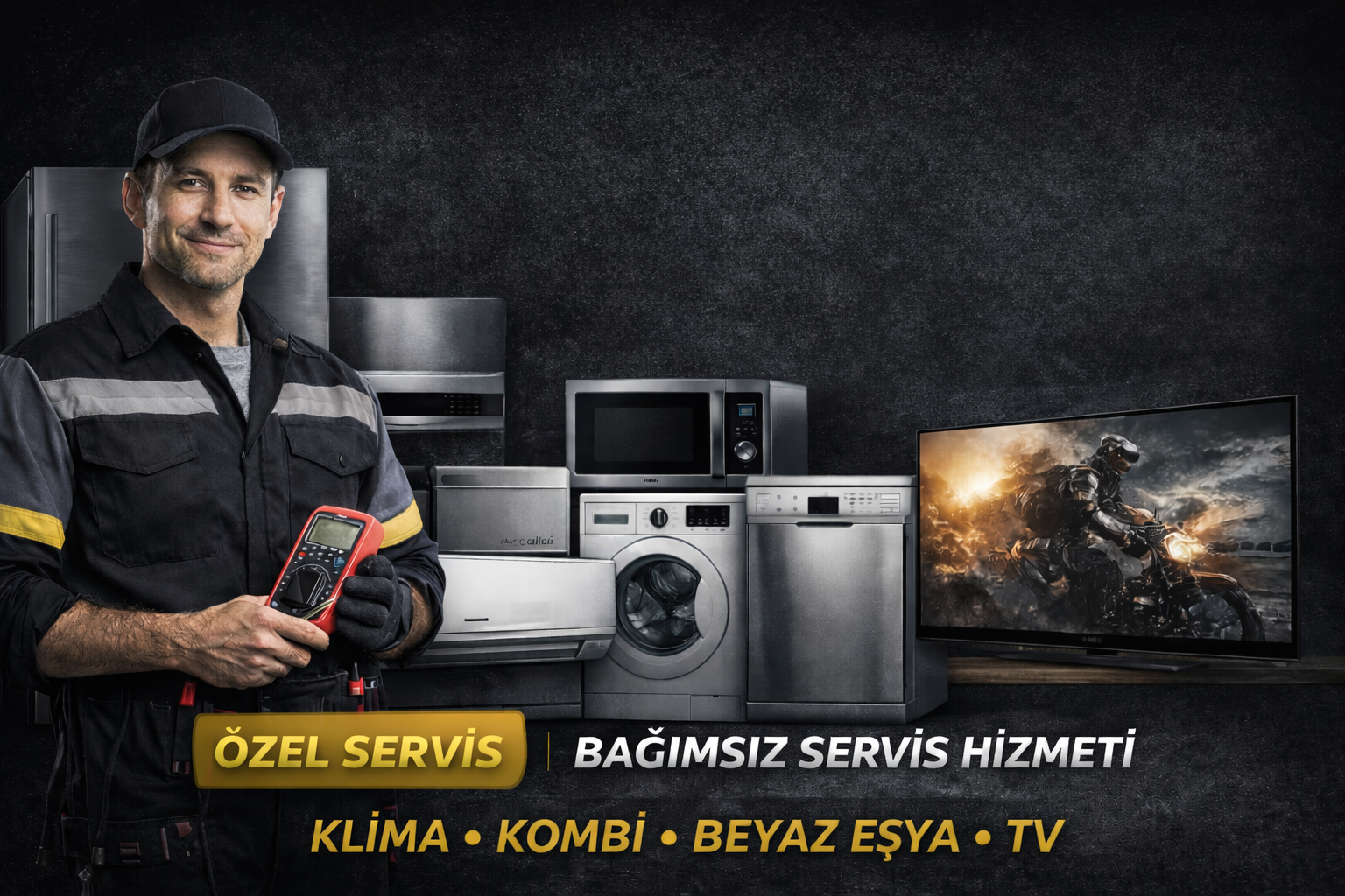  Aydıntepe Daikin Servisi